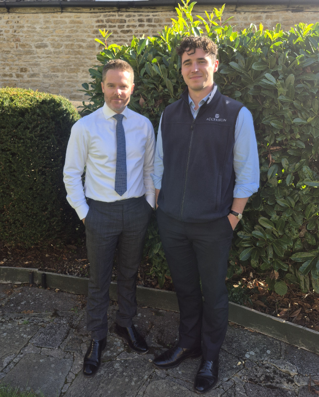 Join us in welcoming Luke and Luke!