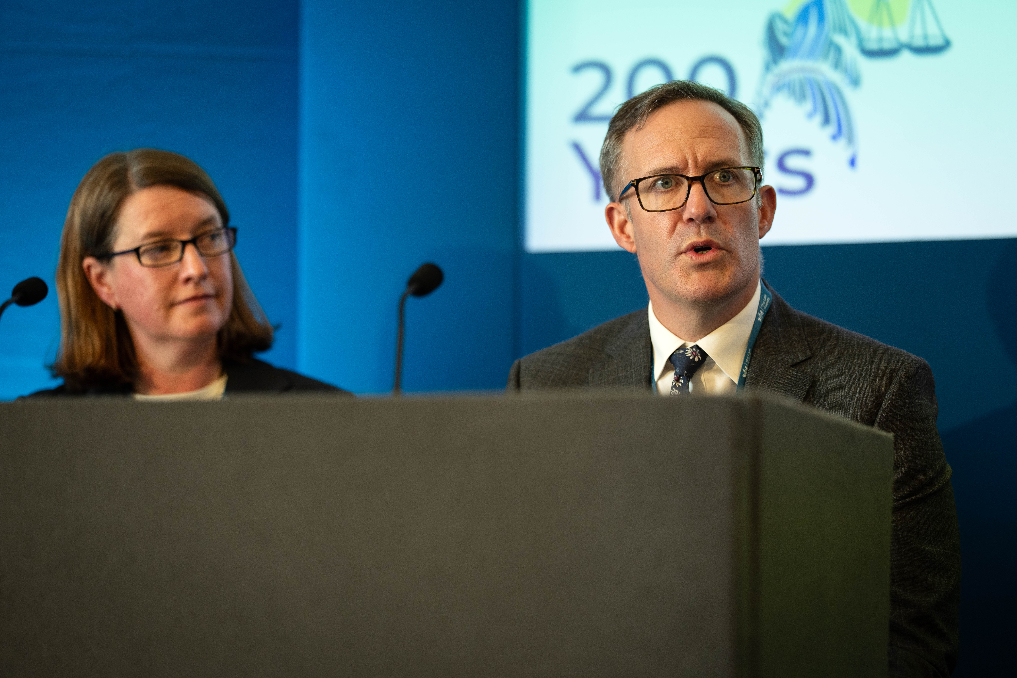 Richard Jones - Law Society 2025