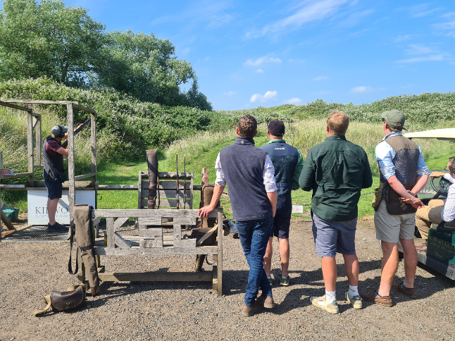 Clay Shoot 2025