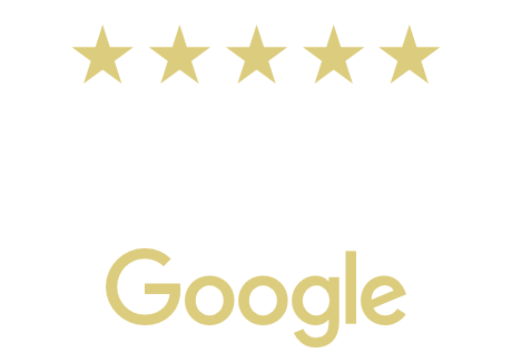 Google Rated 5*